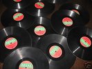BUDDY WILLIAMS -AUS COUNTRY -REGAL ZONOPHONE  78'S SET