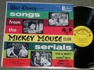 WALT DISNEY Songs From Mickey Mouse Club - ANNETTE ++++