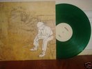 Pedro the Lion Control LP on transparent green 