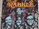 THE RABBLE-Same/Original Psychedelic on Roulette 1968