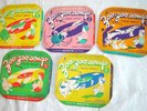 Vintage 1947 Scotty MacGregor CHILDREN'S RECORD SET (5)