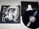 DEPECHE MODE SONGS OF FAITH AND DEVOTION LIVE VINYL LP.