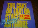 ORIG FRANK ZAPPA YOU CANT DO THAT VOL 2 BARKING PUMPKIN