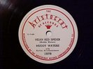 Muddy Waters Aristocrat 1307 Mean Red Spider E+ beauty