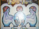 Gentle Giant Three Friends Vertigo Swirl LP OG 1st