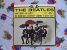 4 BY THE BEATLES 