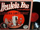 Ukelele Ike (Cliff Edwards) I'm A Bear LP R Crumb Yazoo