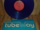 Tubeway Army - The Blue Album - Very Rare