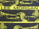 LEE MORGAN - VOL. 3 BLUE NOTE 1557 UA MONO JAZZ LP