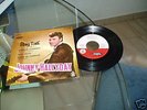 JOHNNY HALLYDAY EP Pony Time+3 Vogue label SPAIN MINT