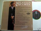 Capitol P8536 Milstein Encores with Leon Pommers