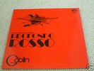 GOBLIN profondo rosso ITALY CINEVOX ORIG PROG LP NMINT