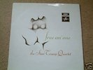 STAN TRACEY 4TET-free an one UK COLUMBIA LP PLAYED ONCE