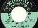 RUBY ANDREWS | JUST LOVING YOU | RARE NORTHERN SOUL 45