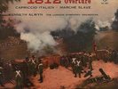 SXL 2001 TCHAIKOVSKY 1812 MARCHE SLAVE+ ALWYN LSO ED1 M