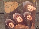 THE BEATLES RUBBER SOUL   SEALED LP