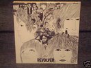 THE BEATLES REVOLVER  SEALED LP