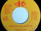rare Modern Soul 45 PREMONITION on INSIGHT Listen