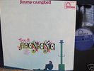 JIMMY CAMPBELL SON OF ANASTASIA RARE ORIG FONTANA LP
