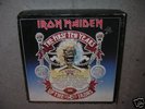 Iron Maiden - THE FIRST TEN YEARS * BOX * megarar 