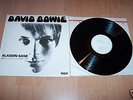 DAVID BOWIE ALADDIN SANE 1973 LP JAPAN W/LABEL PROMO