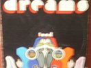 TOAD - DREAMS LP Swiss hard blues trio 3° LP  RARE