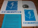 ANONYMOUS “Inside the Shadow” psych lp w/booklet M-