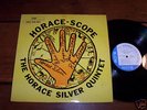 Horace Silver Horace-Scope LP Blue Note 47 W. 63rd RVG