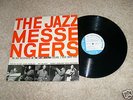 Art Blakey Jazz Messengers CAFE BOHEMIA Blue Note LP