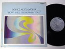 lorez alexandria LP killer baltimore oriole breaks HEAR