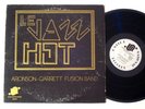 aronson garrett fusion band LP jacuzzi disco samba HEAR