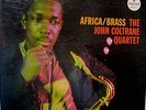 IMPULSE LP: THE JOHN COLTRANE QUARTET 
