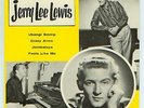 JERRY LEE LEWIS - UBANGI STOMP (SUN EP 109) MINT-