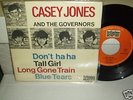 VRARE Casey Jones & The Governors