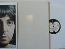 Beatles White Album LP Record White Colored Vinyl UK