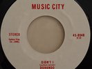 Dorando Didn't I Music City Bay Area Sweet Soul 45 HEAR