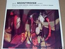 Jack Montrose Sextet Pacific Jazz LP red vinyl NM-/VG++