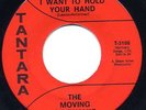 LISTEN-Rare TX. Garage 45-The Moving Sidewalks-Beatles