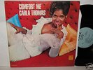 Soul LP Carla Thomas on Stax           Comfort Me