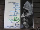 Art Blakey meet you at the Jazz Corner Vol.II  ORIGINAL
