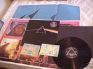 *PINK FLOYD* Dark Side Of The Moon - UK LP *COMPLETE*