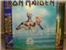 IRON MAIDEN / SEVENTH SON OF - Japan w/obi PROMO