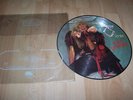 TWISTED SISTER - STAY HUNGRY - MEXICO PICTURE DISC LP