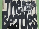Beatles LP Stuhlcover Deut. Schallplattenclub J 033