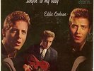EDDIE COCHRAN Singin To My Baby Part 3 ORIG 1958 US EP