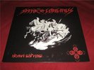 SPEAR OF LONGINUS - Domni Satnasi LP Burznazg 1997