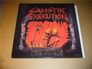 SADISTIK EXEKUTION - The Magus LP GREEN (lim 27 copies)