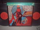 Miles Davis / Live - Evil Japan LTD 2LP CAP-OBI NM/NM