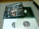 Iron Maiden The X Factor UK Double LP Clear Vinyl