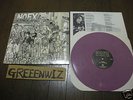NOFX /LONGEST LINE rare purple vinyl LP BLINK 182